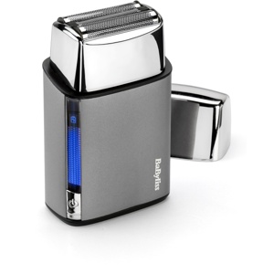 BaByliss Super-X Double Foil Shaver Chrome Produktbild