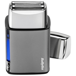 BaByliss Super-X Double Foil Shaver Chrome produktbillede