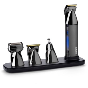 BaByliss Super X Metal - 15 in 1 Multi-Trimmer Black/metallic 1 pcs produktbillede