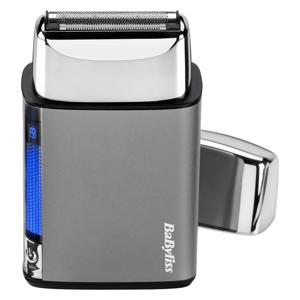 BaByliss Super-X Single Foil Shaver Chrome produkt bild