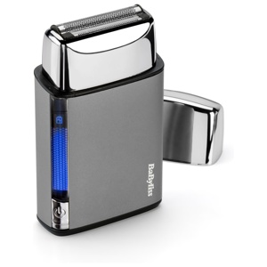 BaByliss Super-X Single Foil Shaver Chrome Produktbild