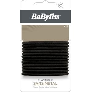 BaByliss Svart Snodd 14 st produkt bild