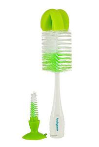Babyono flaskborste lime produkt bild