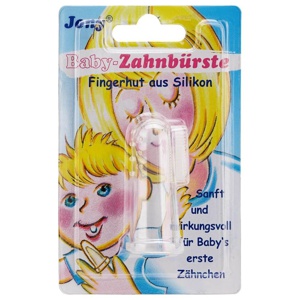 BABYZAHNBÜRSTE Fingerhut Produktbild