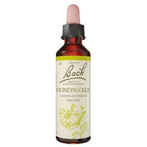 Bach Originale Blomsterremedier   Ægte Kaprifolie produktbillede