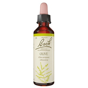 Bach Originale Blomsterremedier   Oliven produktbillede