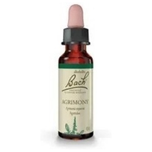 Bach remedy agrimony Blomstermedisin 10 ml produktbilde