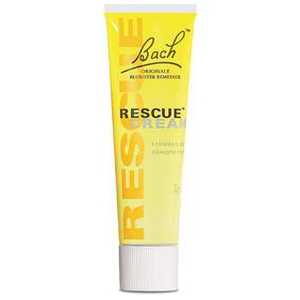 Bach Rescue Creme - 30 ml produktbillede