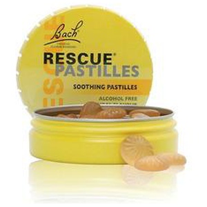 Bach Rescue Pastiller - 50 g produktbillede