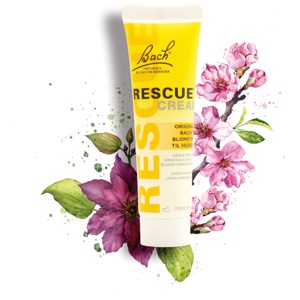 Bach Rescue Creme 150 ml produktbillede