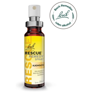 Bach Remedy spray 20 ml produktbillede