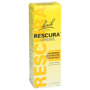 Bach RESCURA Creme 30 ml Creme Produktbild