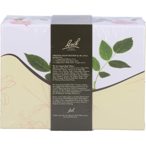BACHBLÜTEN Original Sonderedition Box 400 ml Tropfen Produktbild