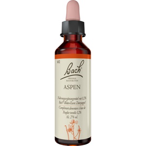 BACHBLÜTEN Original Aspen Nr. 2 20 ml Tropfen Produktbild