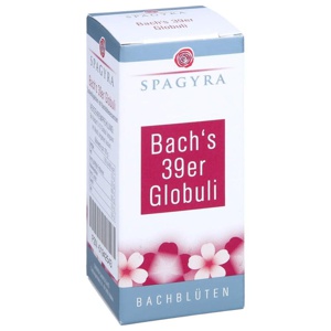 BACHBLÜTEN Bach's 39er Globuli Produktbild