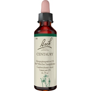 BACHBLÜTEN Original Centaury Nr.4 20 ml Tropfen Produktbild