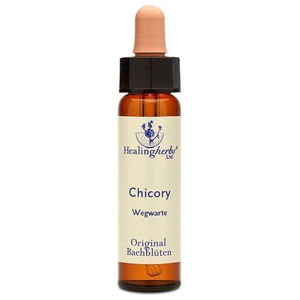 BACHBLÜTEN Chicory Healing Herbs Tropfen Produktbild