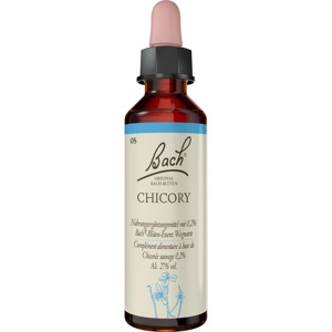 BACHBLÜTEN Original Chicory Nr.8 20 ml Tropfen Produktbild