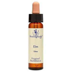 BACHBLÜTEN Elm Healing Herbs Tropfen Produktbild