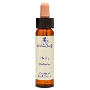 BACHBLÜTEN Holly Healing Herbs Tropfen Produktbild