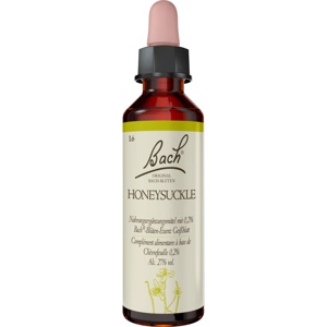 BACHBLÜTEN Original Honeysuckle Nr.16 20 ml Tropfen Produktbild
