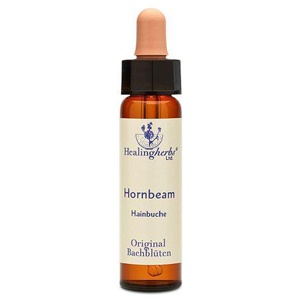 BACHBLÜTEN Hornbeam Healing Herbs Tropfen Produktbild