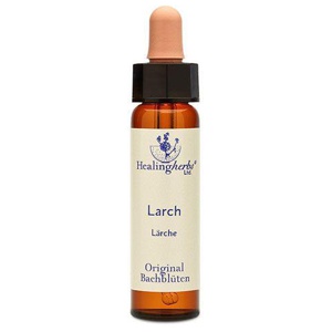 BACHBLÜTEN Larch Healing Herbs Tropfen Produktbild