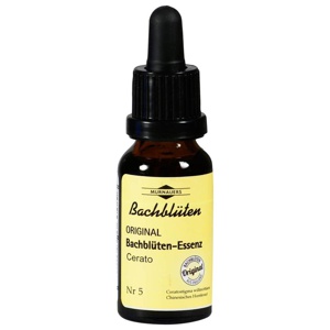 BACHBLÜTEN Murnauer Cerato Tropfen Produktbild