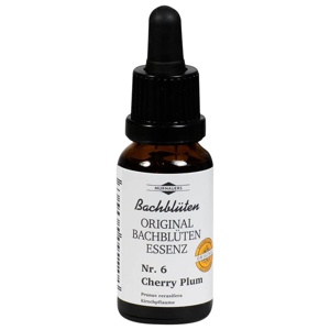 BACHBLÜTEN Murnauer Cherry Plum Tropfen Produktbild