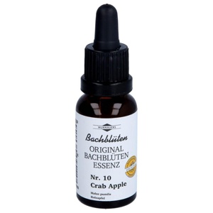 BACHBLÜTEN Murnauer Crab Apple Tropfen Produktbild