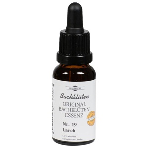 BACHBLÜTEN Murnauer Larch Tropfen Produktbild