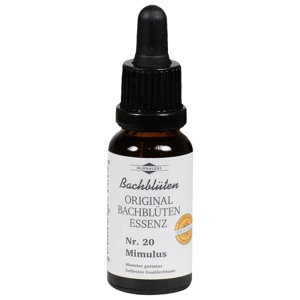 BACHBLÜTEN Murnauer Mimulus Tropfen Produktbild