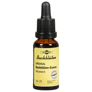 BACHBLÜTEN Murnauer Mustard Tropfen Produktbild