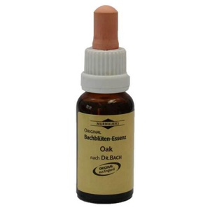 BACHBLÜTEN Murnauer Oak Tropfen Produktbild