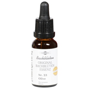 BACHBLÜTEN Murnauer Olive Tropfen Produktbild
