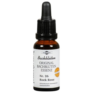 BACHBLÜTEN Murnauer Rock Rose Tropfen Produktbild
