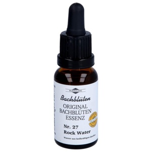 BACHBLÜTEN Murnauer Rock Water Tropfen Produktbild