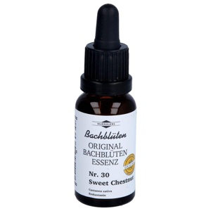 BACHBLÜTEN Murnauer Sweet Chestnut Tropfen Produktbild