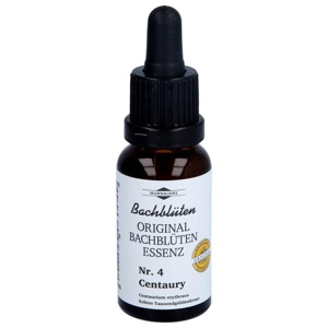 Bachblüten Murnauer Tropfen Centaury, 20 ml Tropfen Produktbild
