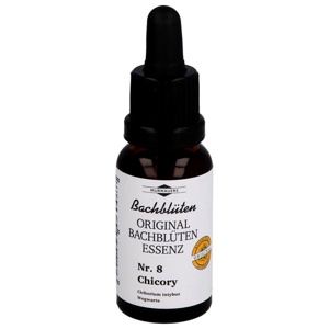 Bachblüten Murnauer Tropfen Chicory, 20 ml Tropfen Produktbild