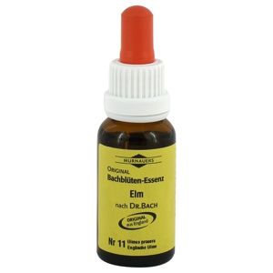 Bachblüten Murnauer Tropfen Elm Produktbild