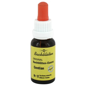 BachblÃ¼ten Murnauer Tropfen Gentian Produktbild