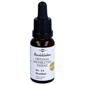 Bachblüten Murnauer Tropfen Heather, 20 ml Tropfen Produktbild
