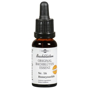 Bachblüten Murnauer Tropfen Honeysuckle, 20 ml Tropfen Produktbild
