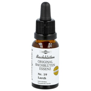 Bachblüten Murnauer Tropfen Larch Produktbild