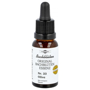 BachblÃ¼ten Murnauer Tropfen Olive Produktbild