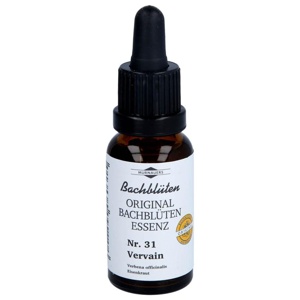 Bachblüten Murnauer Tropfen Vervain, 20 ml Tropfen Produktbild