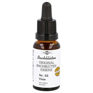 Bachblüten Murnauer Tropfen Vine Produktbild