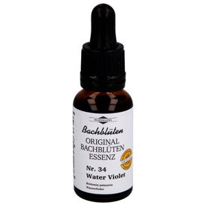 Bachblüten Murnauer Tropfen Water Violet, 20 ml Tropfen Produktbild