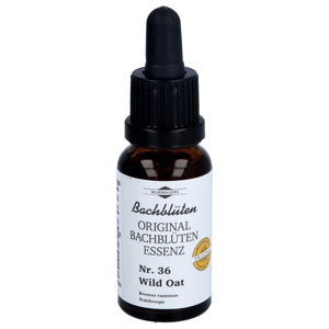 Bachblüten Murnauer Tropfen Wild Oat, 20 ml Tropfen Produktbild